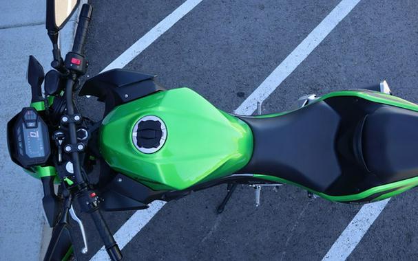 2024 Kawasaki Z500 ABS