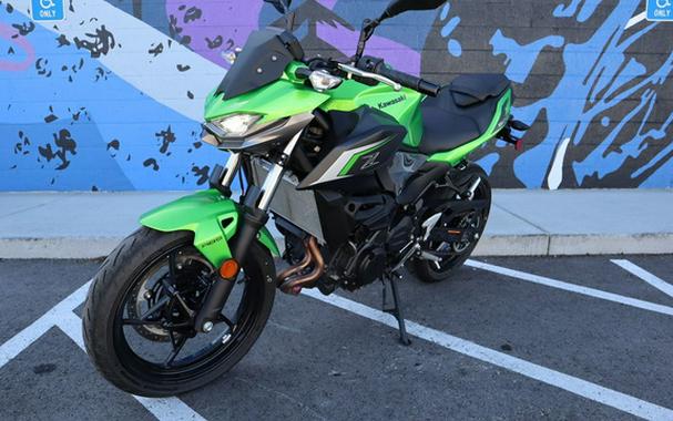 2024 Kawasaki Z500 ABS