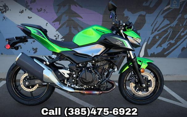 2024 Kawasaki Z500 ABS