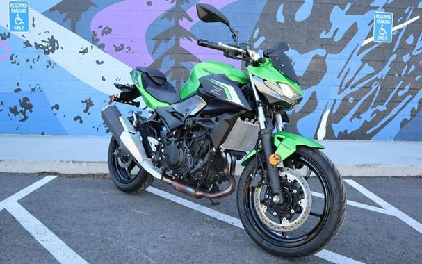 2024 Kawasaki Z500 ABS