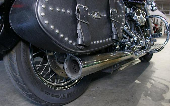2001 Harley-Davidson® FLSTCI - Heritage Softail® Classic Injection