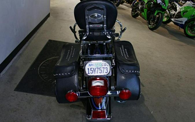 2001 Harley-Davidson® FLSTCI - Heritage Softail® Classic Injection