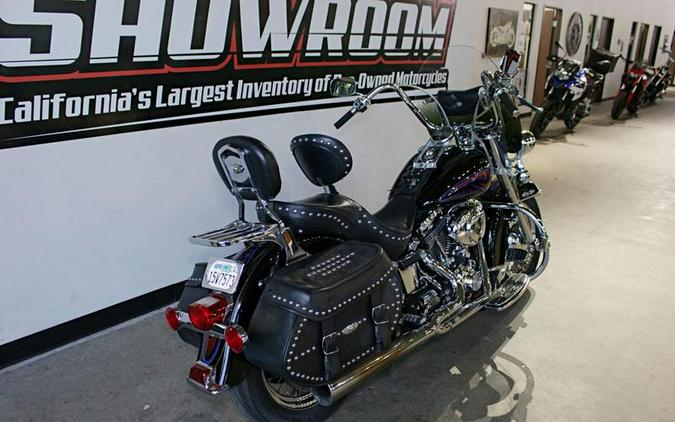 2001 Harley-Davidson® FLSTCI - Heritage Softail® Classic Injection