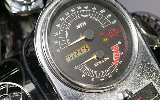 2001 Harley-Davidson® FLSTCI - Heritage Softail® Classic Injection