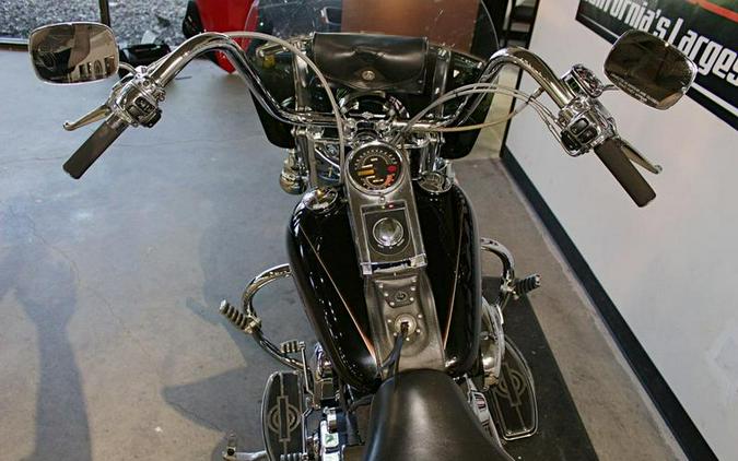 2001 Harley-Davidson® FLSTCI - Heritage Softail® Classic Injection