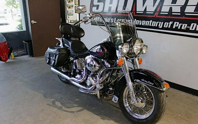 2001 Harley-Davidson® FLSTCI - Heritage Softail® Classic Injection