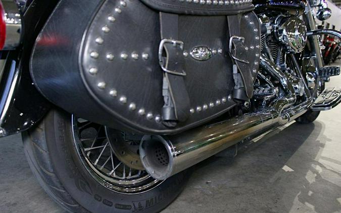 2001 Harley-Davidson® FLSTCI - Heritage Softail® Classic Injection