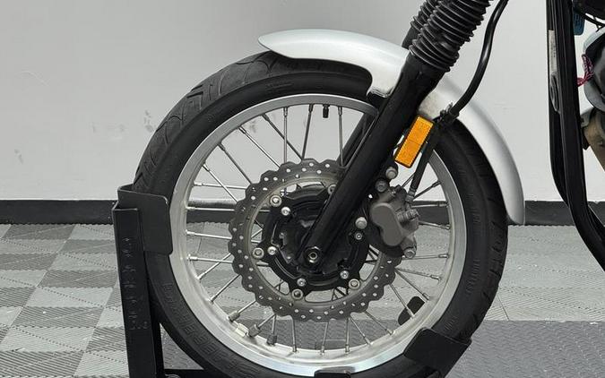 2017 Yamaha SCR950