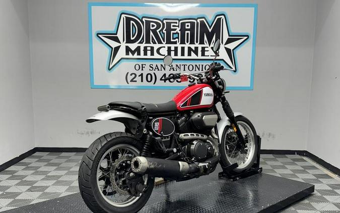 2017 Yamaha SCR950