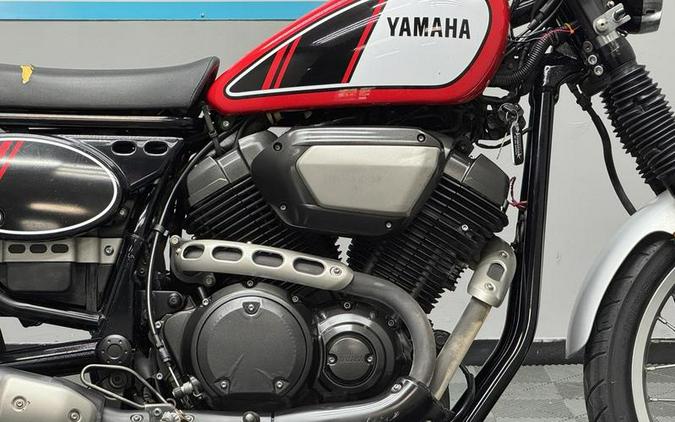 2017 Yamaha SCR950