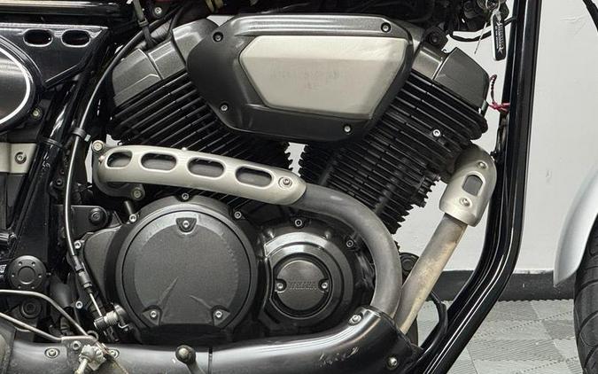 2017 Yamaha SCR950