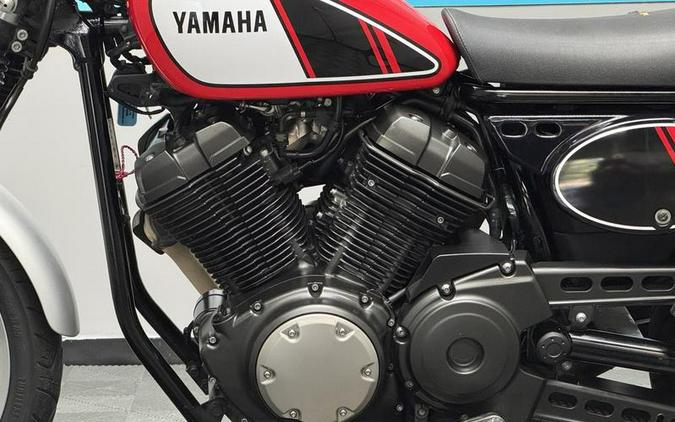 2017 Yamaha SCR950