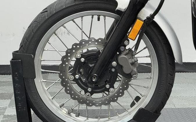 2017 Yamaha SCR950