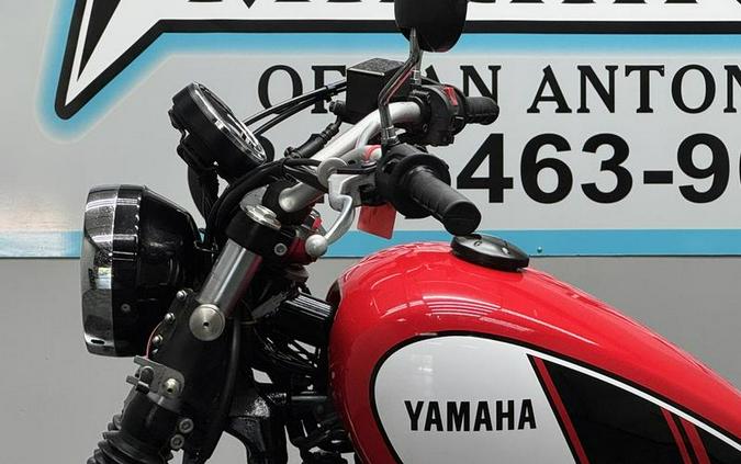 2017 Yamaha SCR950