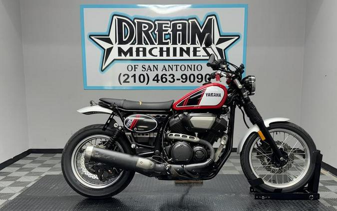 2017 Yamaha SCR950