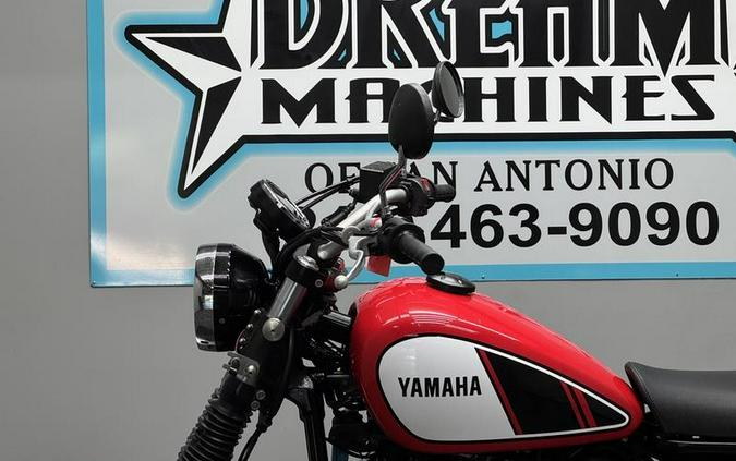 2017 Yamaha SCR950