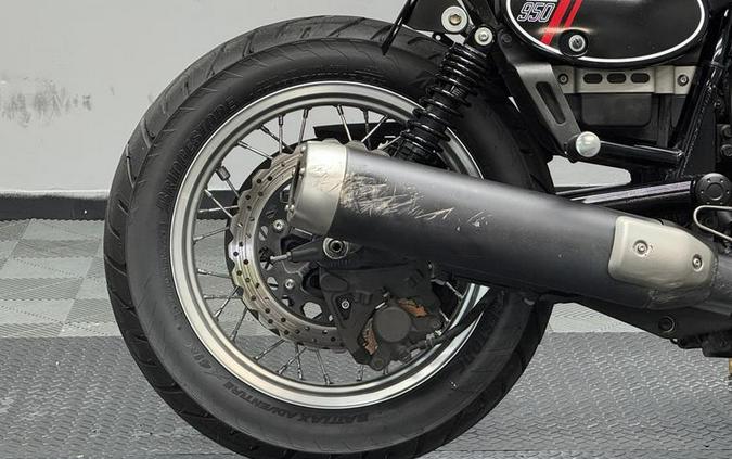 2017 Yamaha SCR950