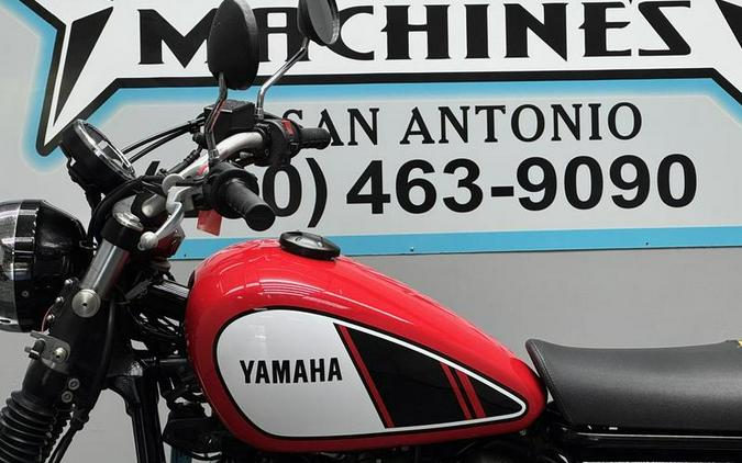 2017 Yamaha SCR950