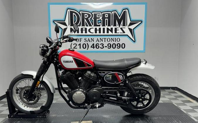 2017 Yamaha SCR950
