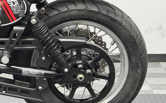 2017 Yamaha SCR950