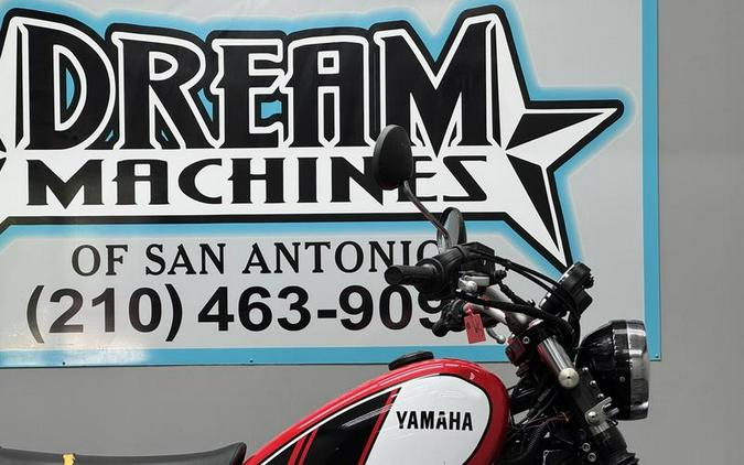 2017 Yamaha SCR950