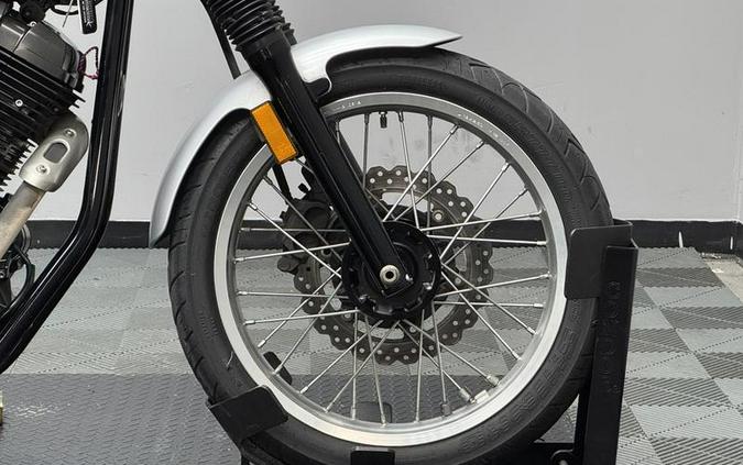 2017 Yamaha SCR950