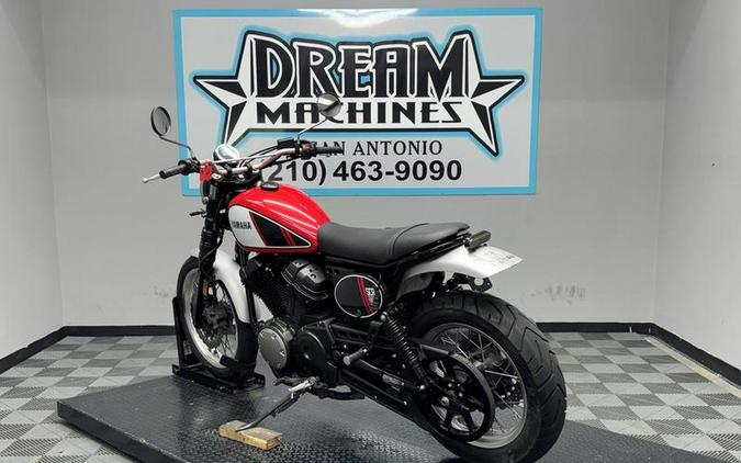 2017 Yamaha SCR950