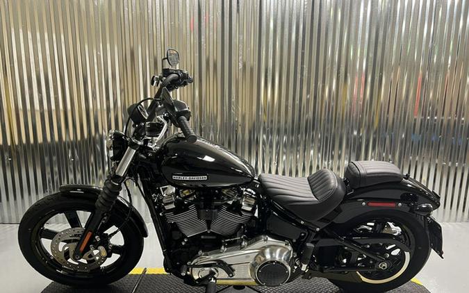 2026 Harley-Davidson FXBB - Street Bob