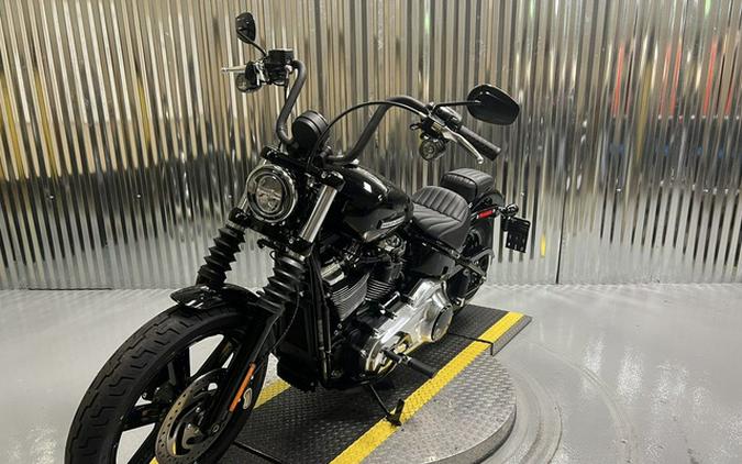 2026 Harley-Davidson FXBB - Street Bob