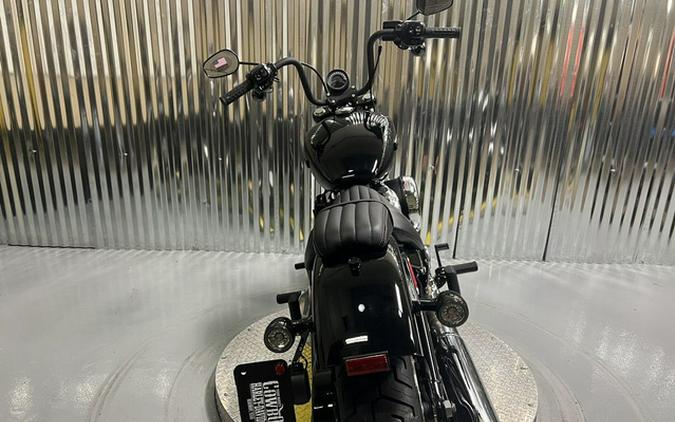 2026 Harley-Davidson FXBB - Street Bob