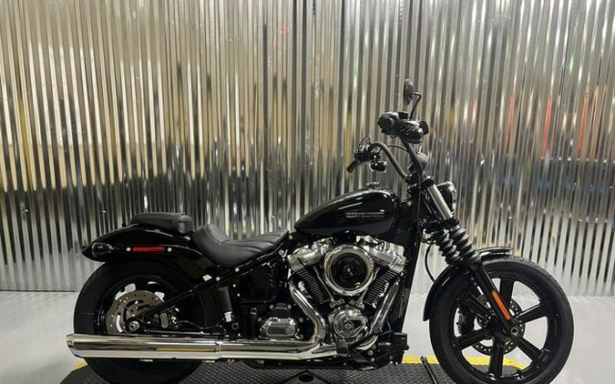 2026 Harley-Davidson FXBB - Street Bob