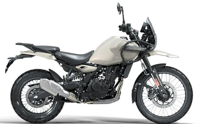 2026 Royal Enfield Himalayan 450