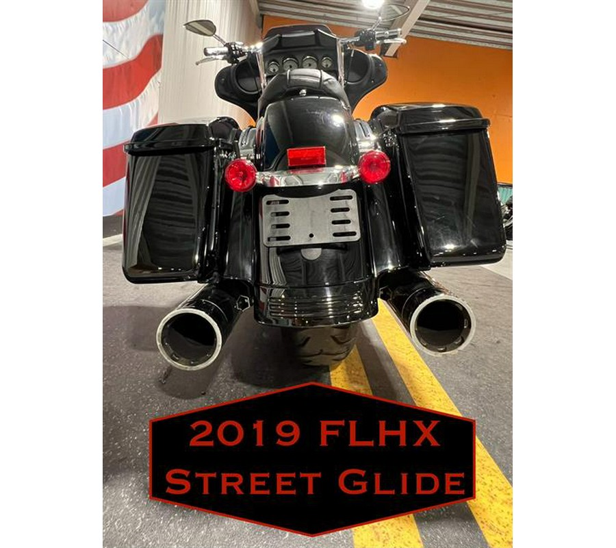 2019 Harley-Davidson Street Glide®