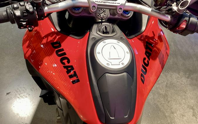 2025 Ducati Multistrada V4