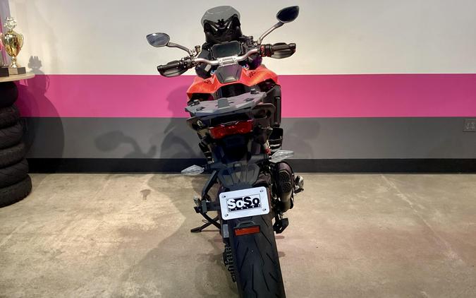 2025 Ducati Multistrada V4