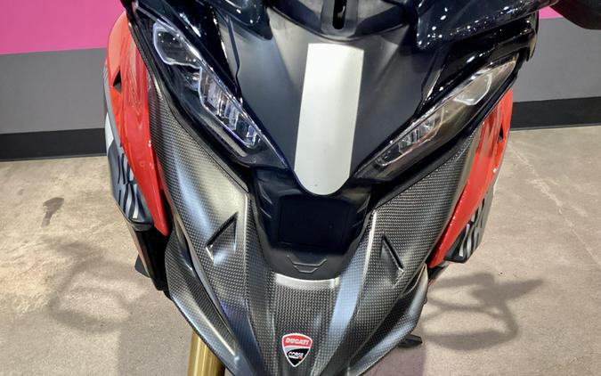 2025 Ducati Multistrada V4