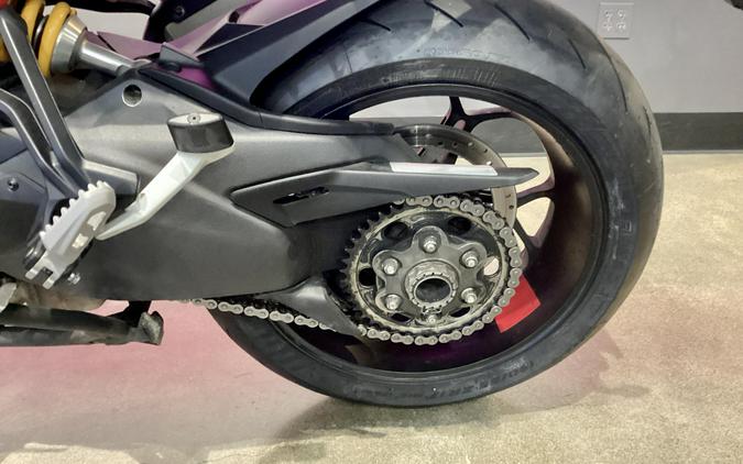 2025 Ducati Multistrada V4
