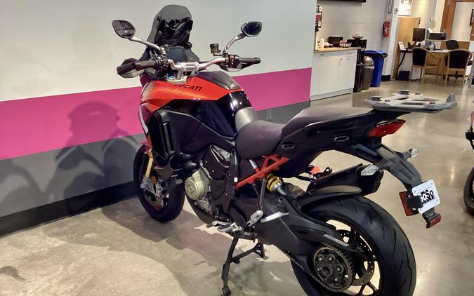 2025 Ducati Multistrada V4