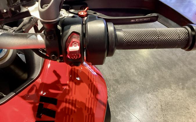 2025 Ducati Multistrada V4