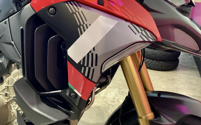 2025 Ducati Multistrada V4