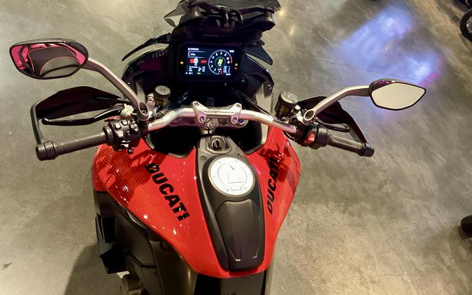 2025 Ducati Multistrada V4