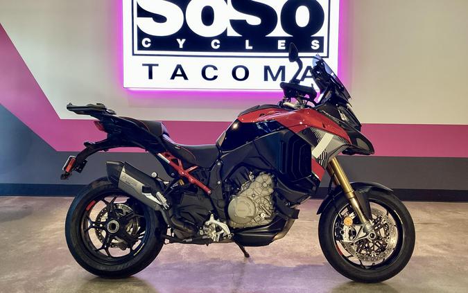 2025 Ducati Multistrada V4