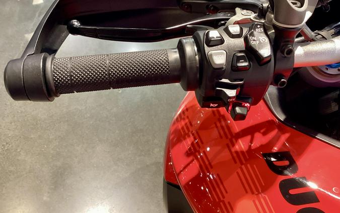 2025 Ducati Multistrada V4