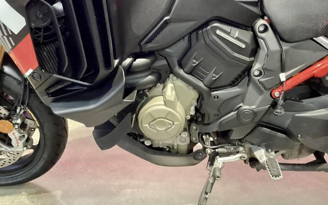2025 Ducati Multistrada V4
