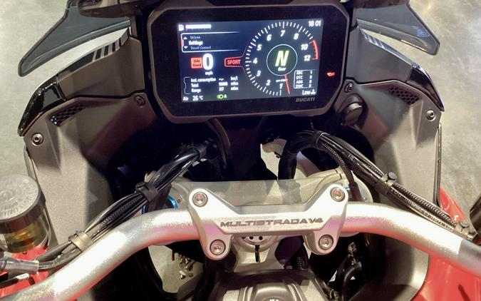 2025 Ducati Multistrada V4