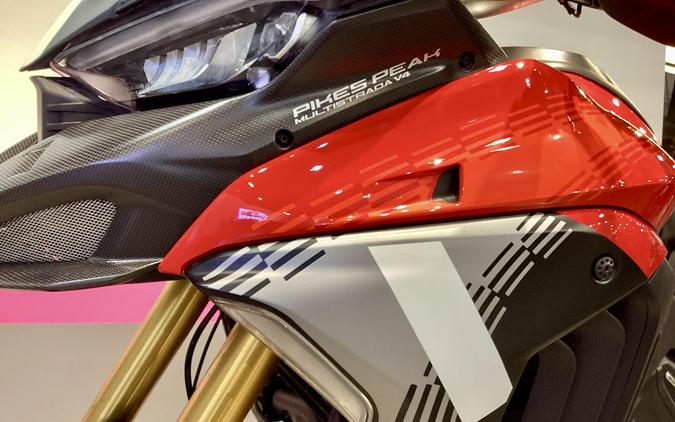 2025 Ducati Multistrada V4