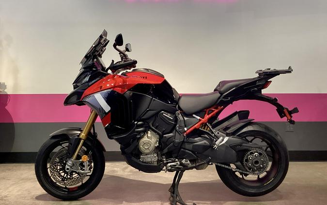 2025 Ducati Multistrada V4