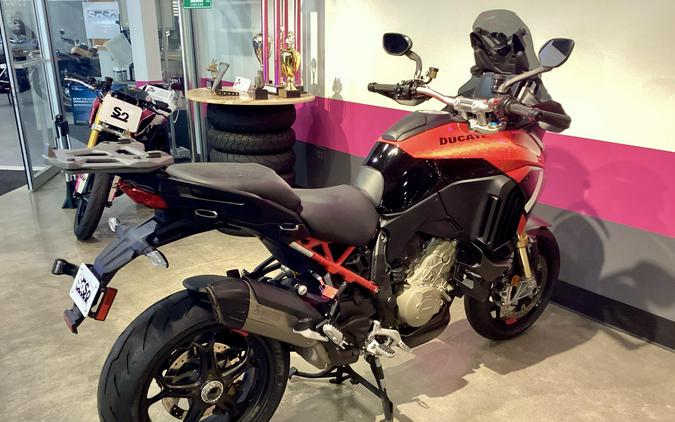 2025 Ducati Multistrada V4