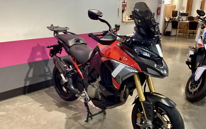 2025 Ducati Multistrada V4