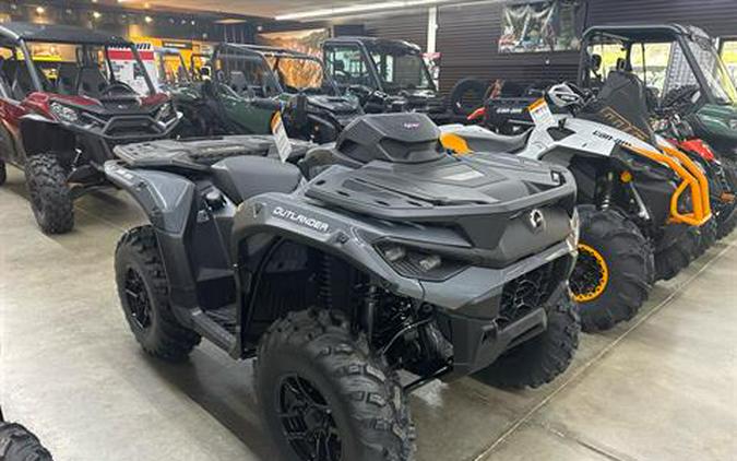 2026 Can-Am Outlander DPS 850